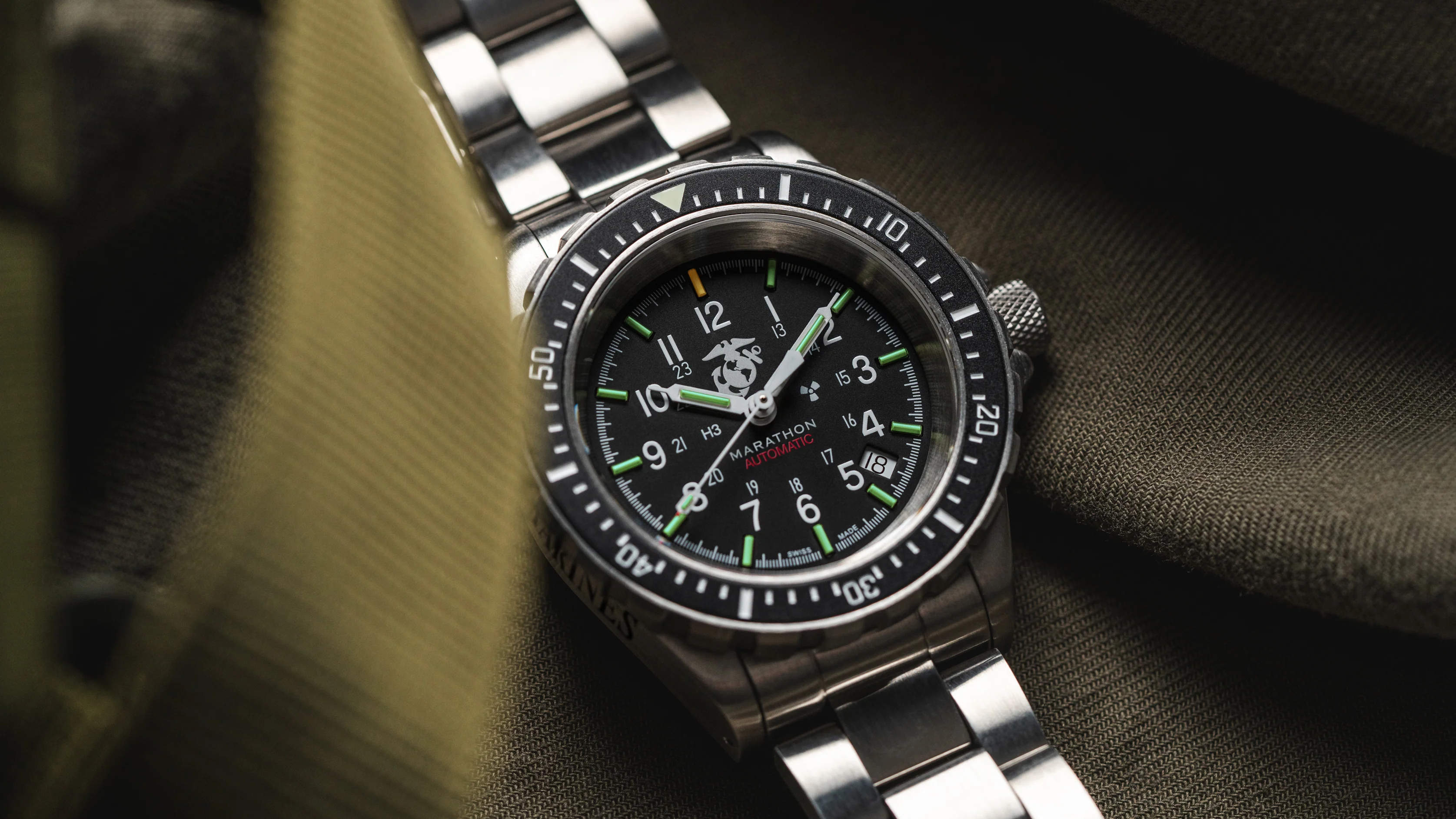 Precision Built for the Extremes