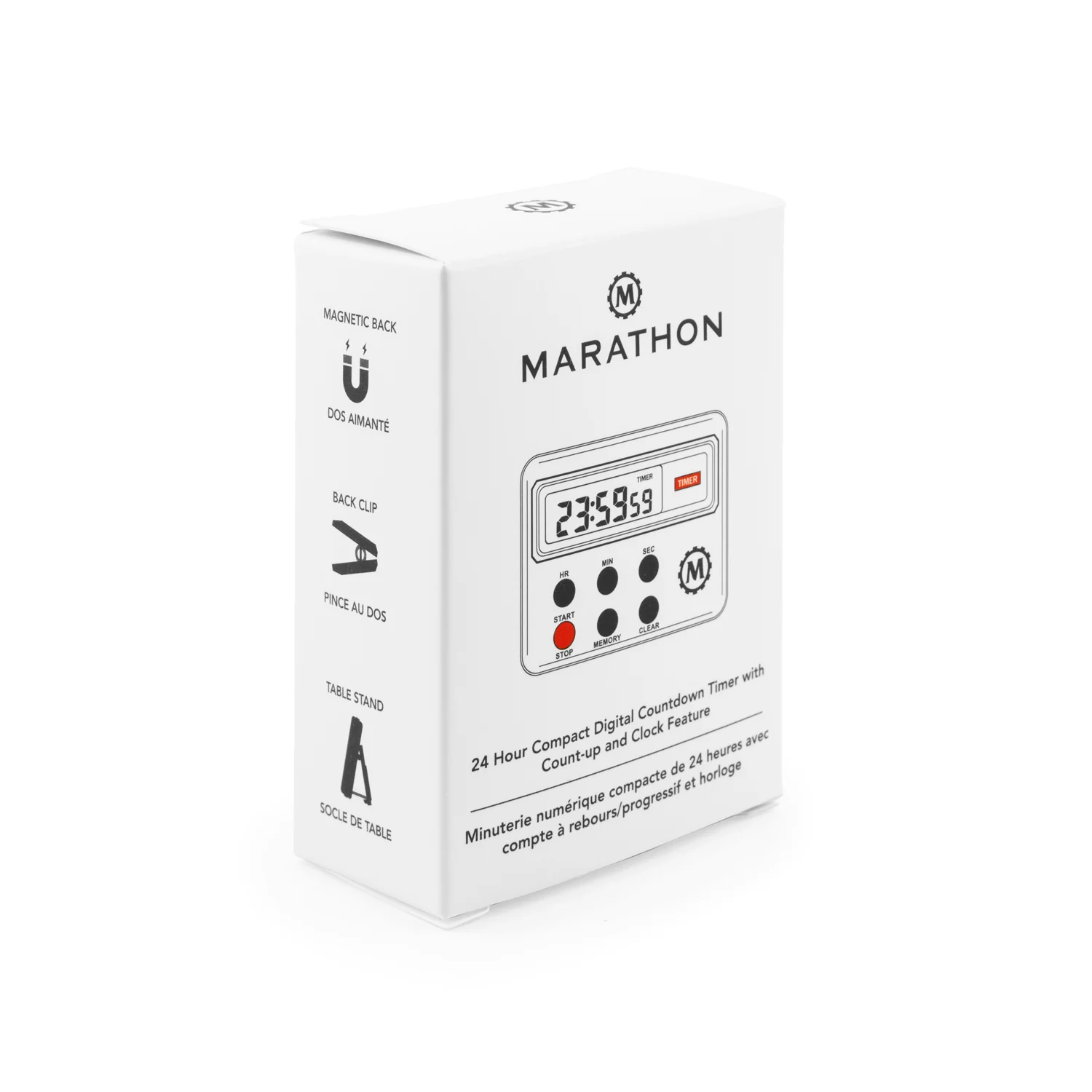 24 Hour Compact Digital Timer - Image 12