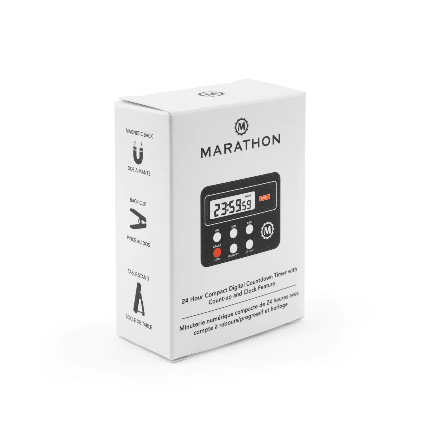 24 Hour Compact Digital Timer - Image 6