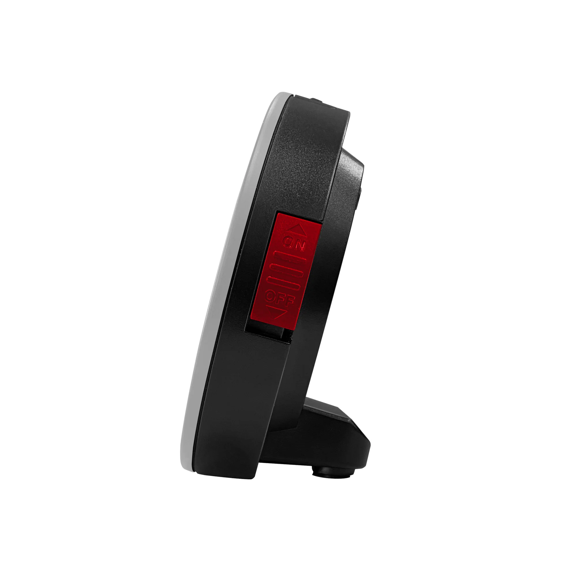 3.5 Inch Round Self-Setting Alarm Clock with Push-Button Backlight - Image 21