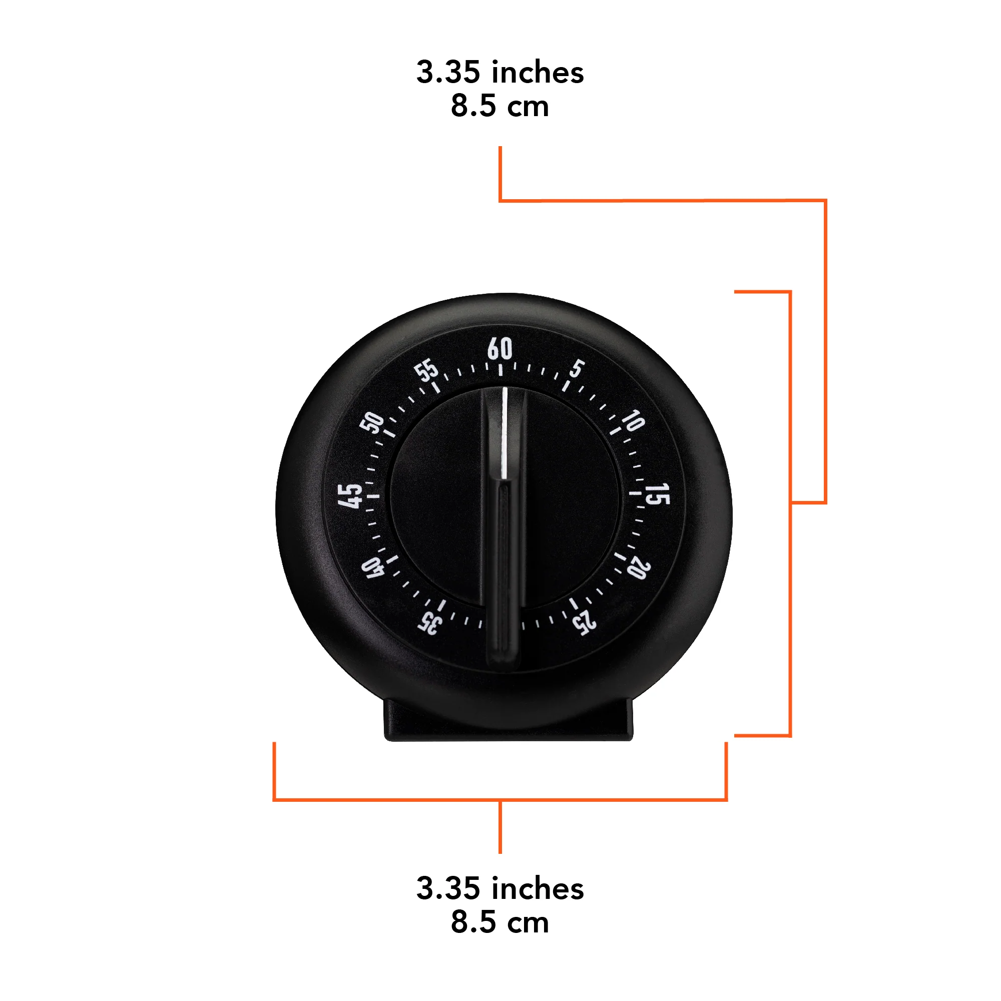 Loud Ring 60 Minute Wind-Up Timer - Image 17