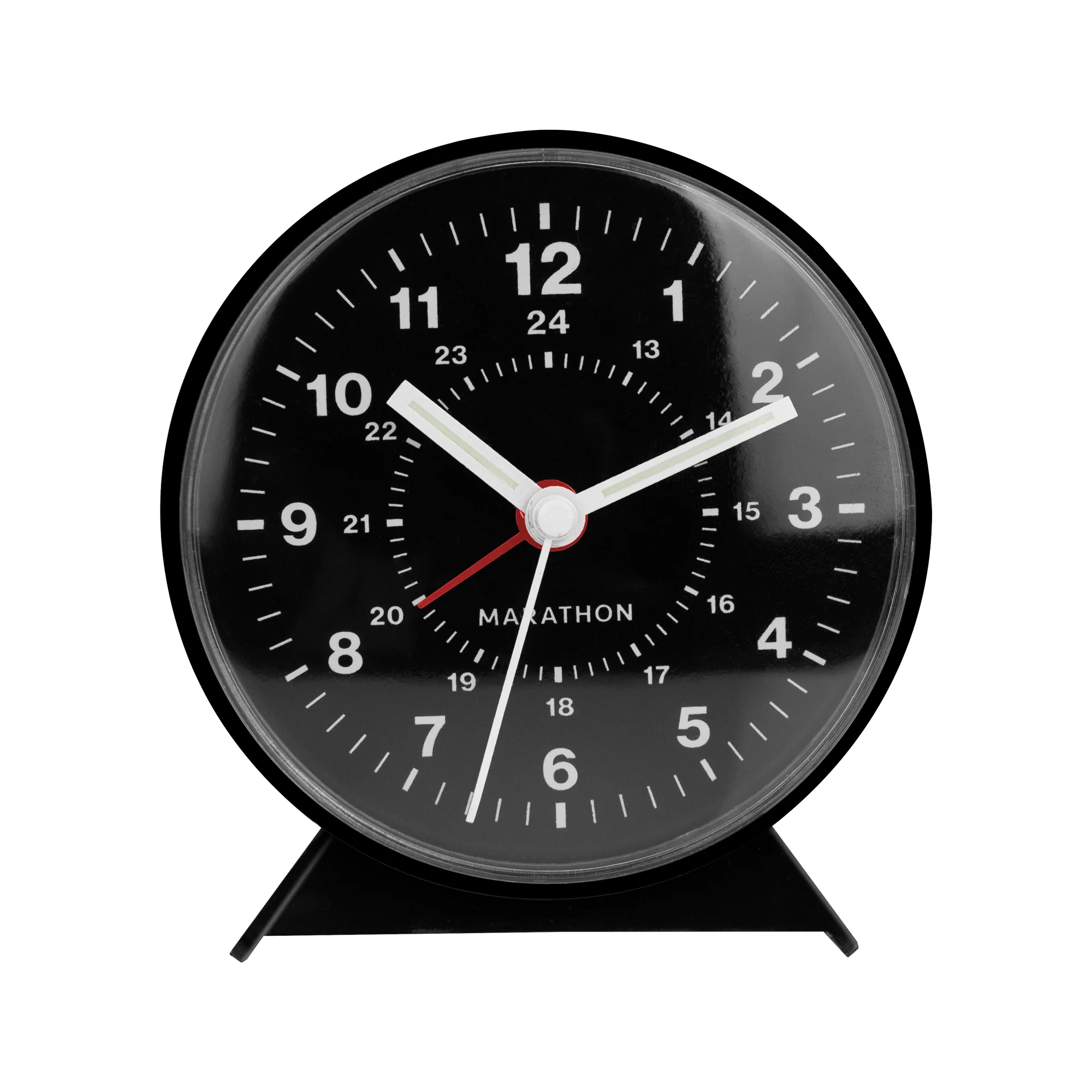 Alarm Clock with Mechanical Wind Up - Image 3