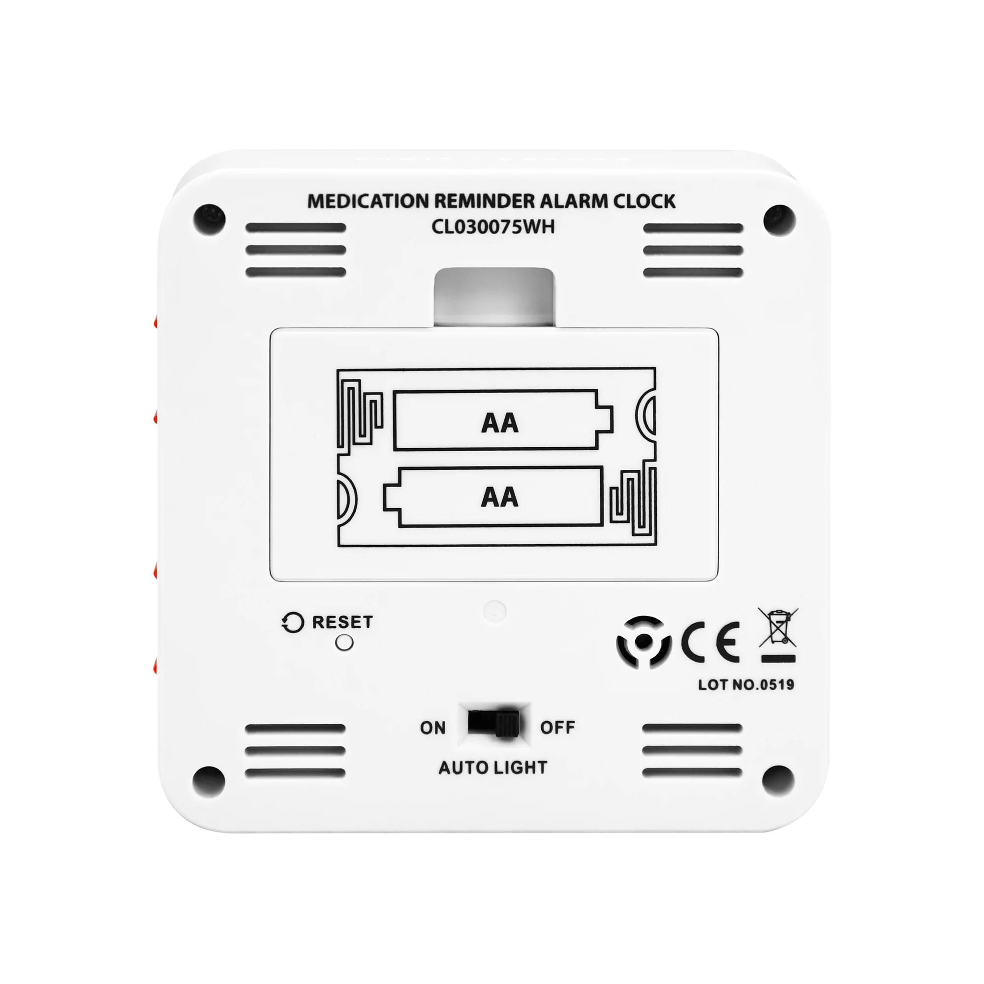 Medication Reminder Alarm Clock - Image 9