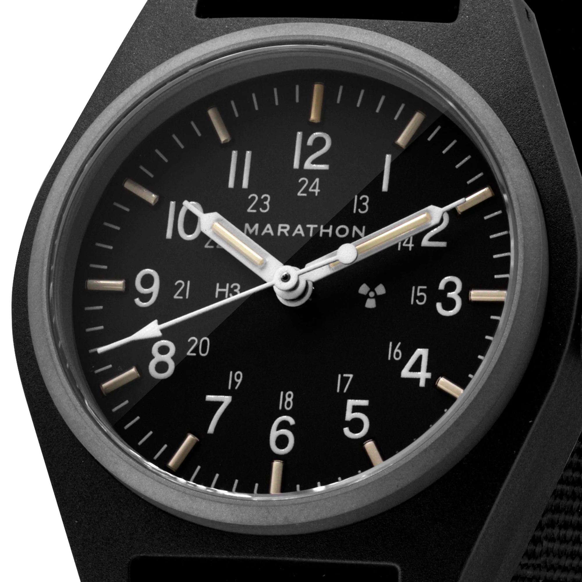 34mm Black General Purpose Mechanical (GPM) - Image 3