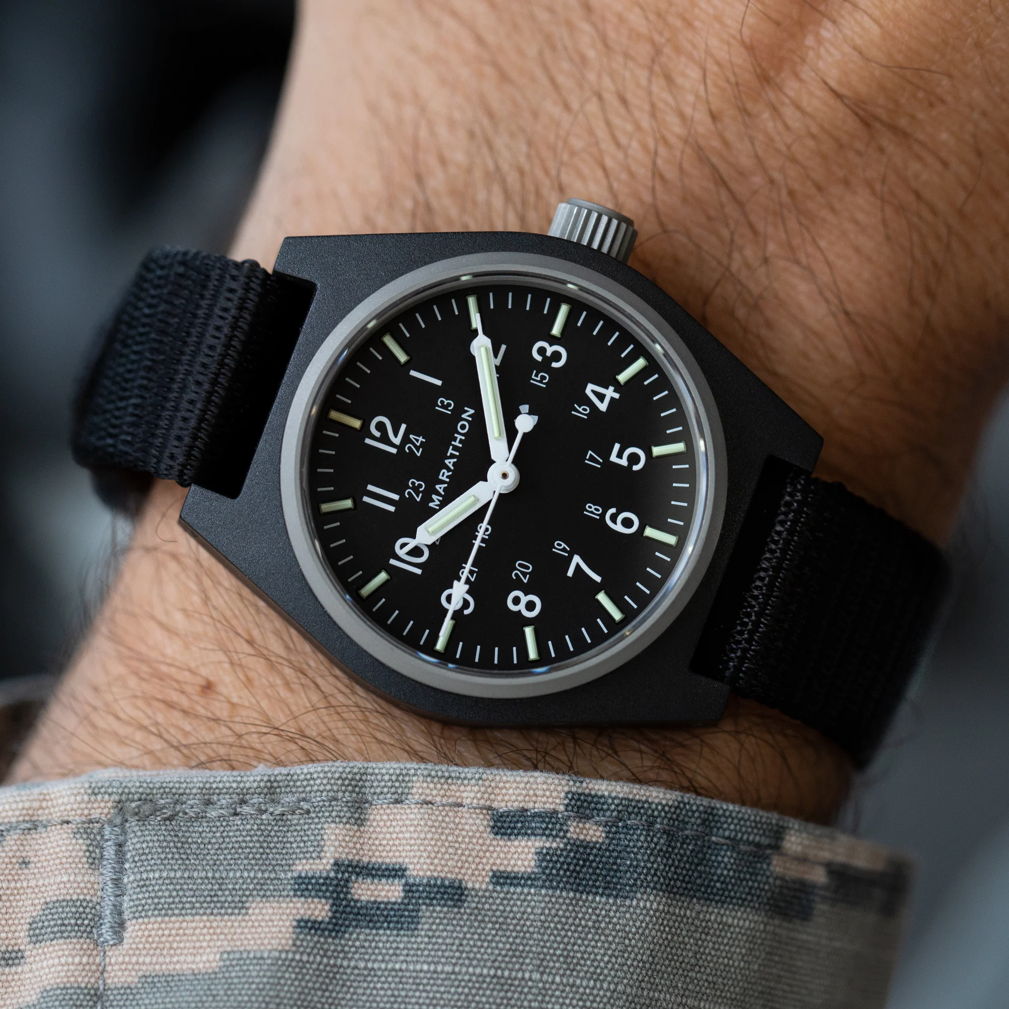 34mm Black General Purpose Mechanical (GPM) - Image 5