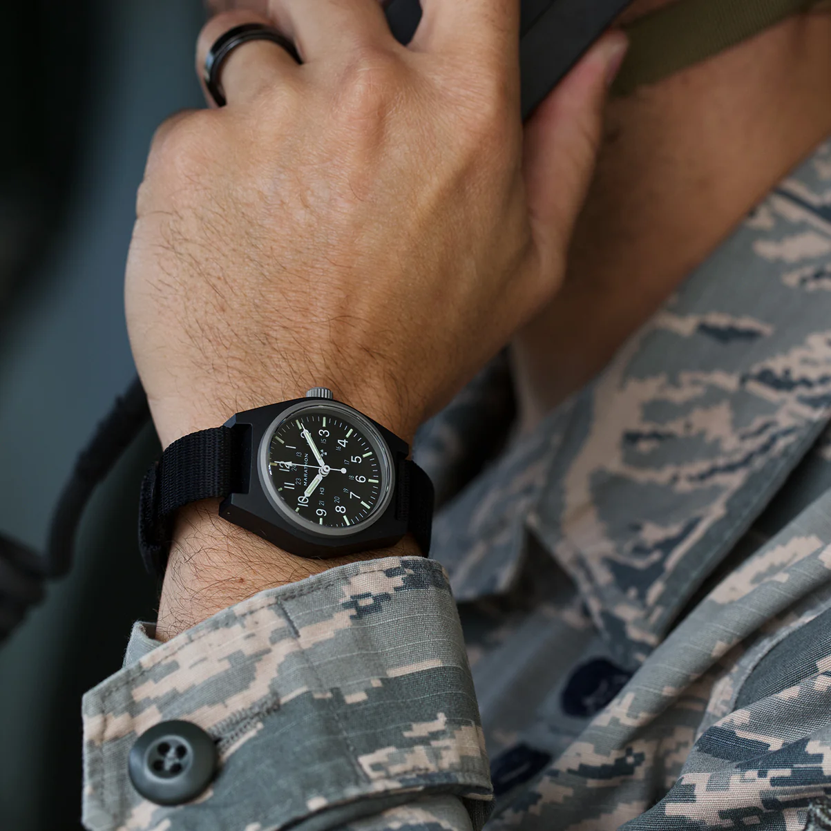 34mm Black General Purpose Mechanical (GPM) - Image 6