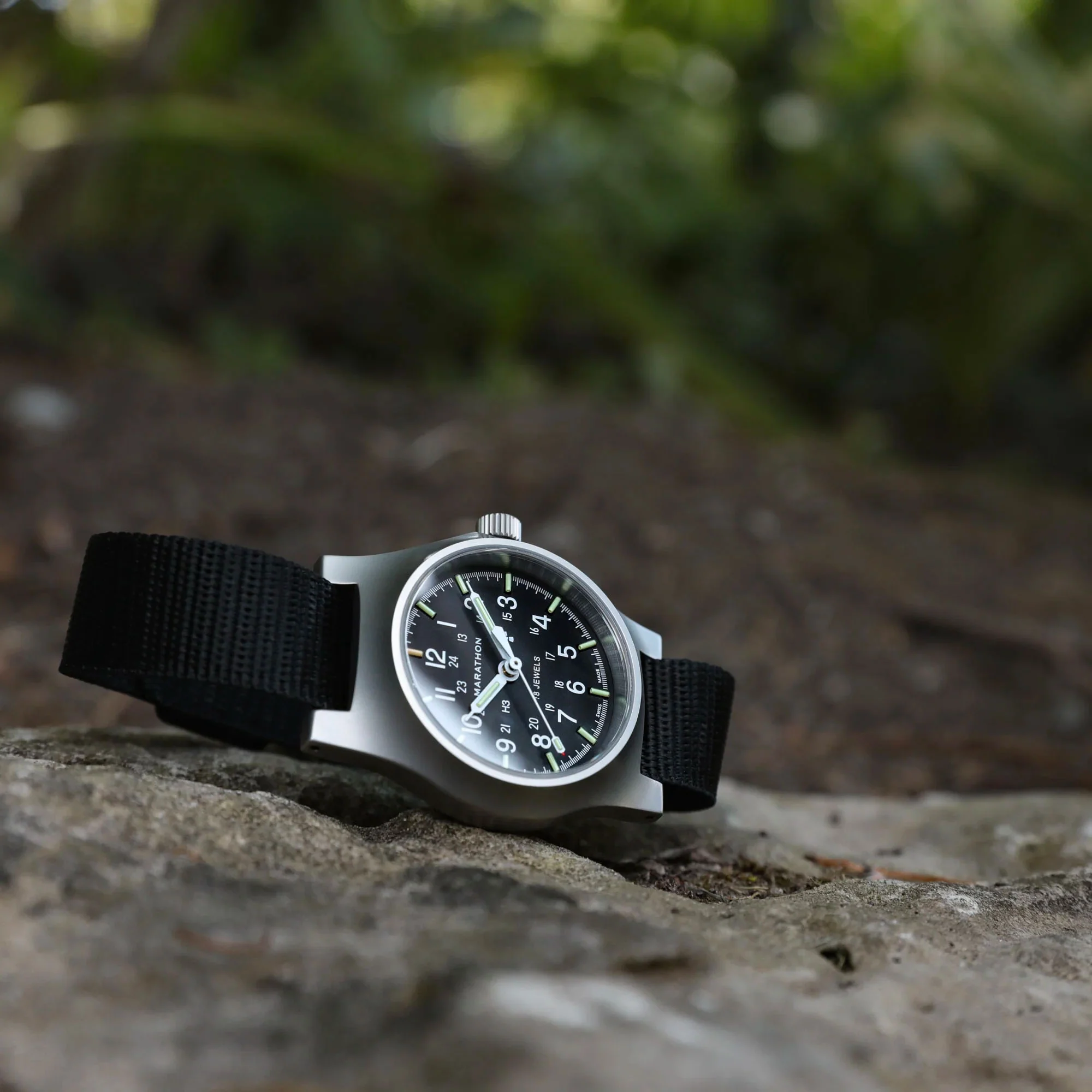 36mm Officer's Mechanical (GPM) - Image 3
