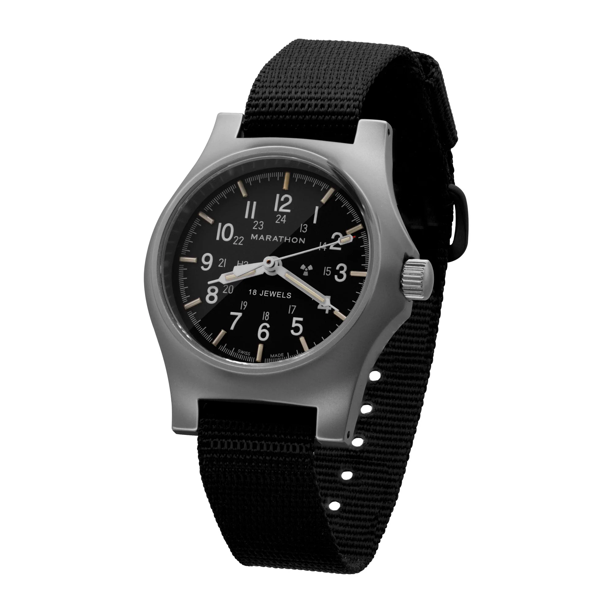 36mm Officer's Mechanical (GPM) - Image 4