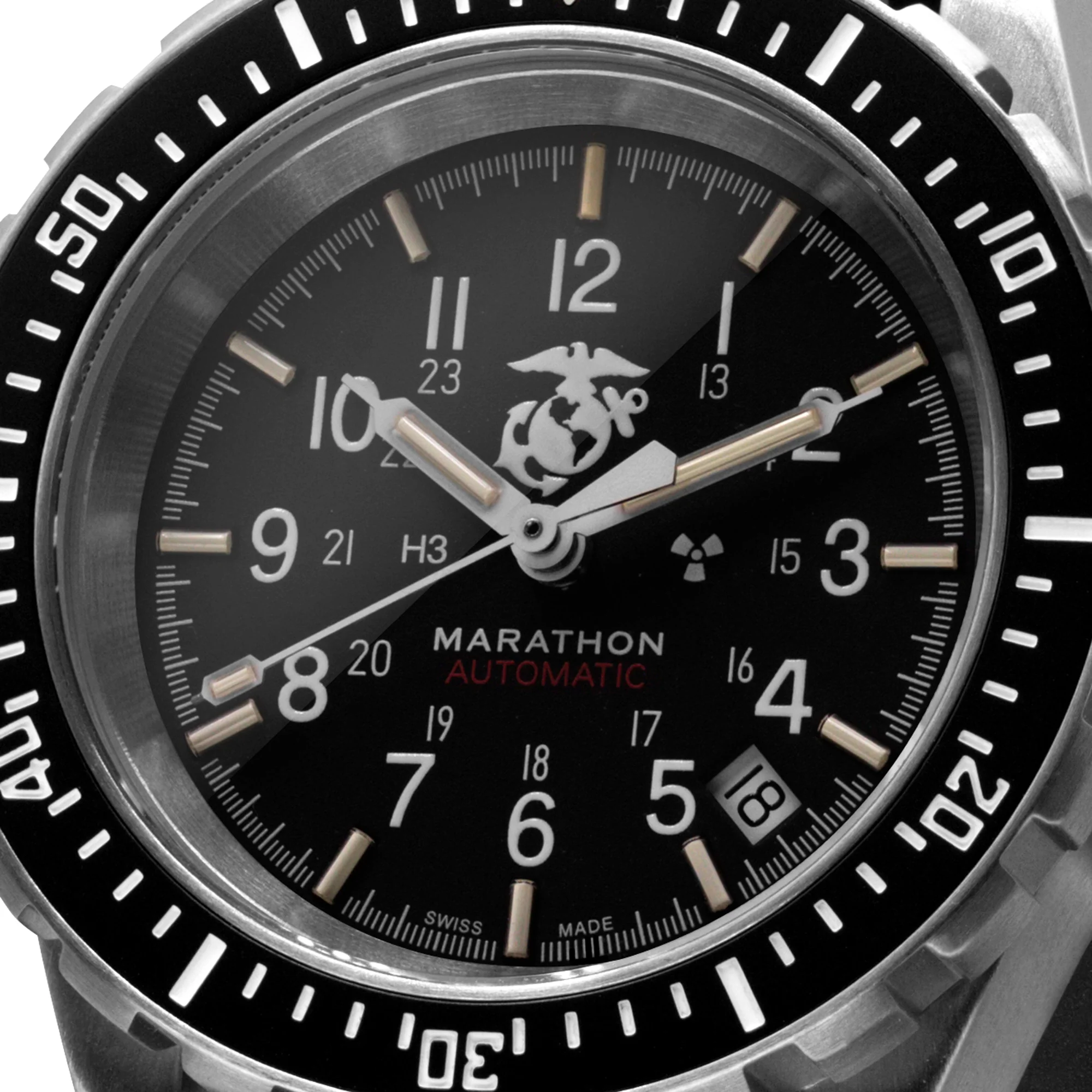 41mm Official USMC™ Large Diver's Automatic (GSAR) - Image 5