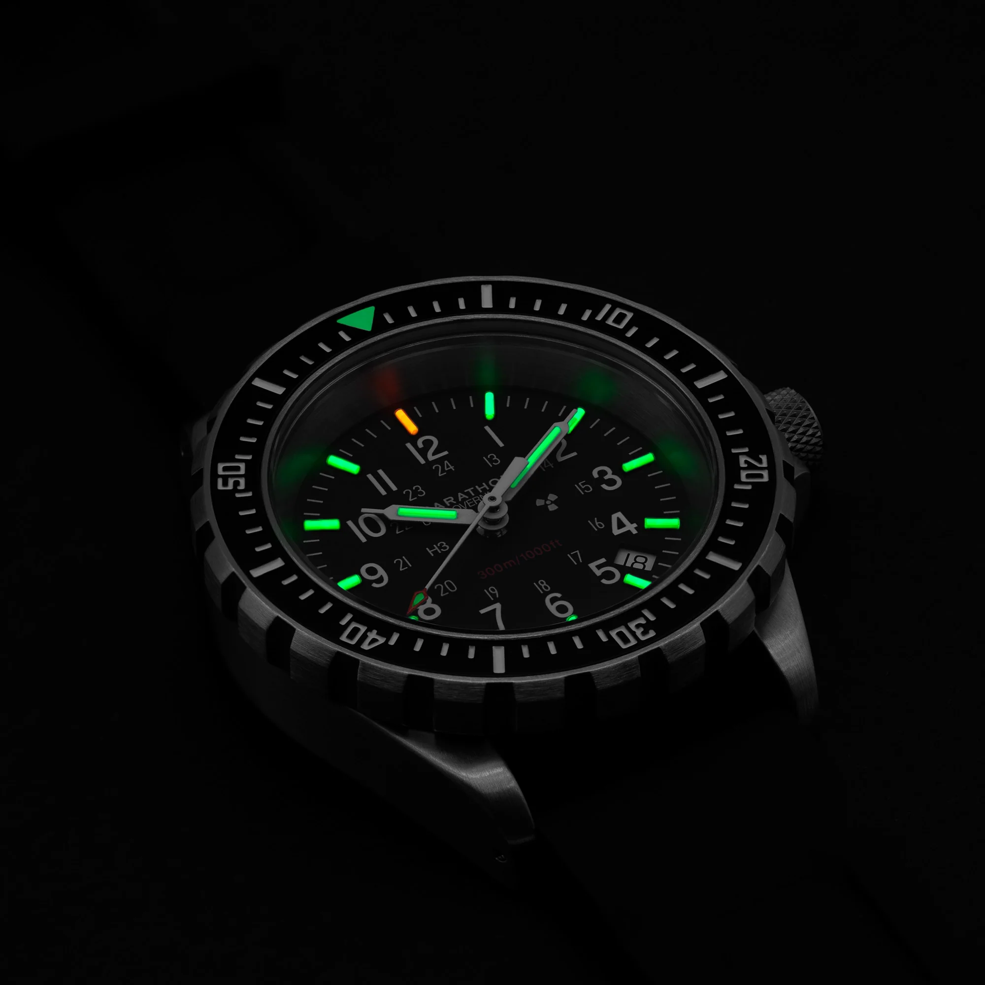 41mm Large Diver's Quartz (TSAR) - Image 11