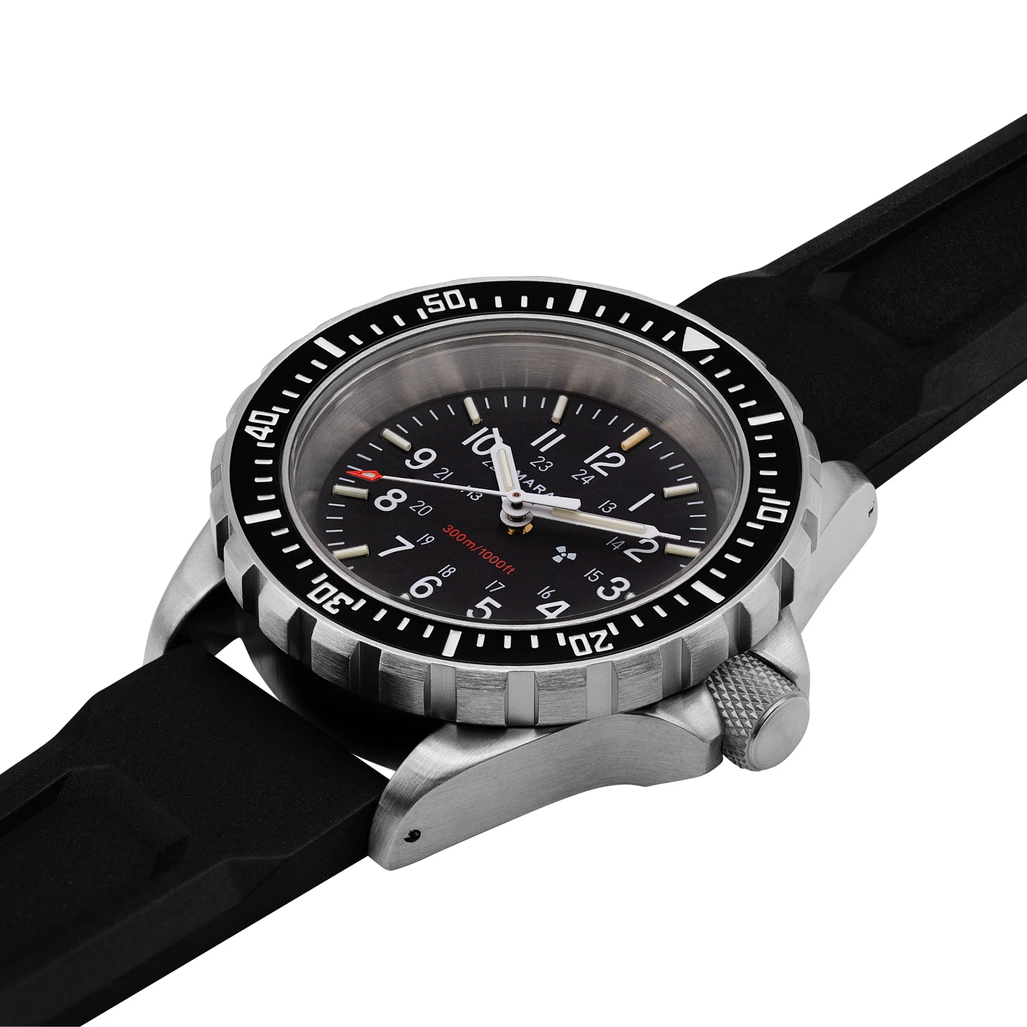 41mm Large Diver's Quartz (TSAR) - Image 5