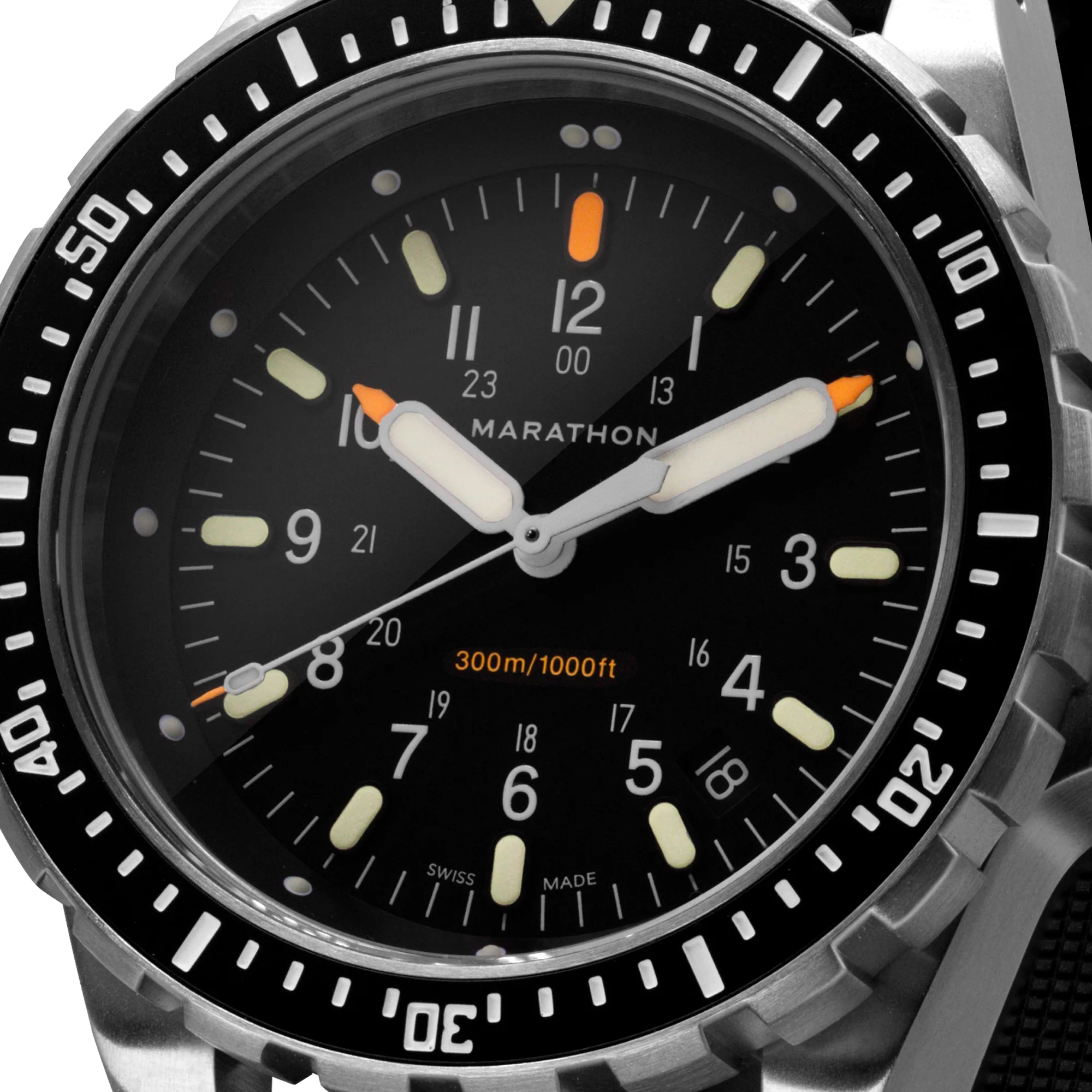 46mm Jumbo Diver's Quartz (JSAR) - Image 6
